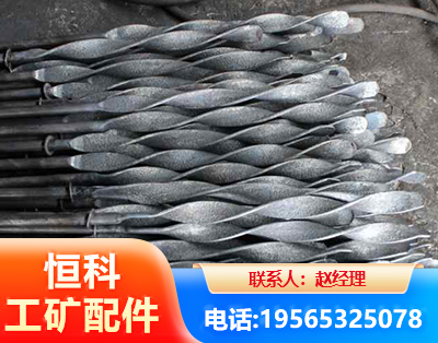 阿克苏麻花锚杆